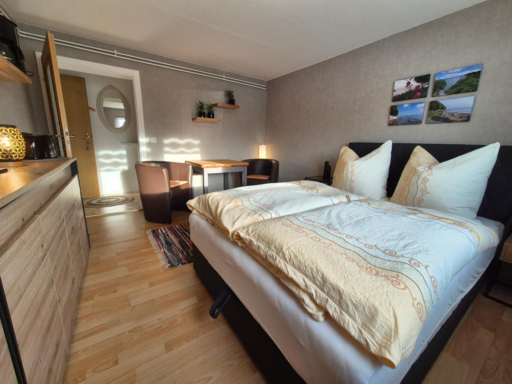 Ferienunterkuenfte Familie Panter Apartment Sassnitz Luaran gambar