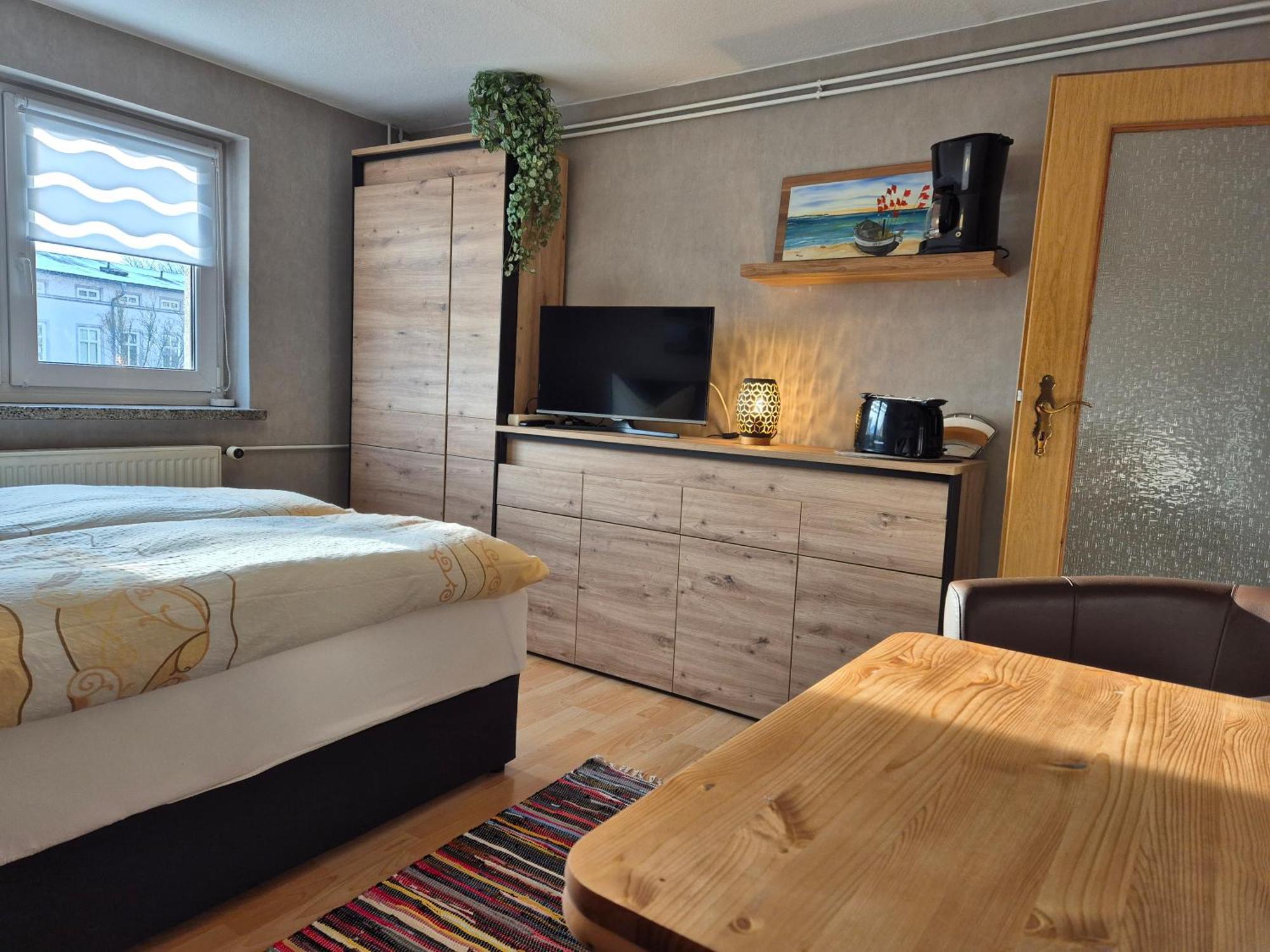 Ferienunterkuenfte Familie Panter Apartment Sassnitz Luaran gambar