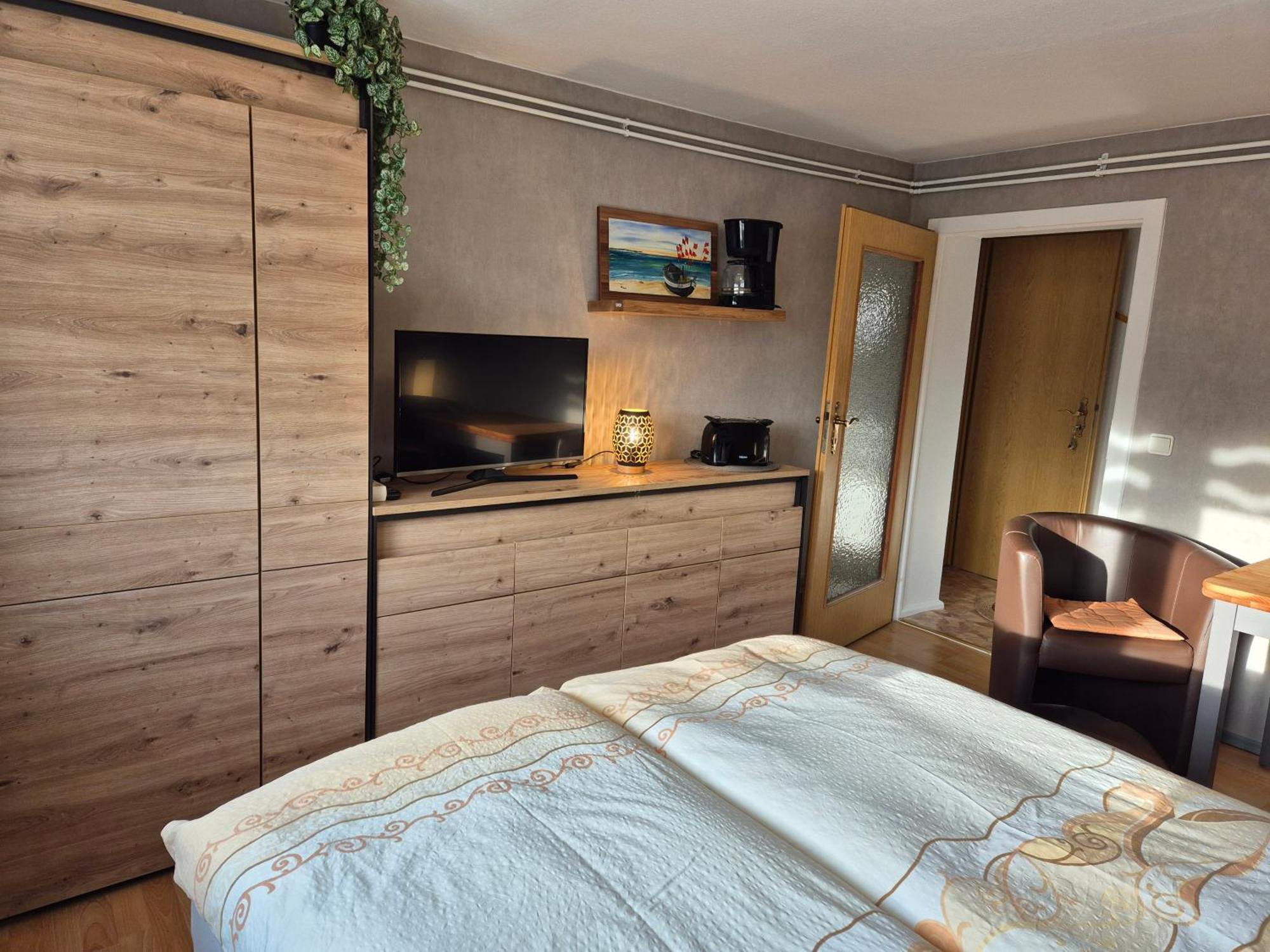 Ferienunterkuenfte Familie Panter Apartment Sassnitz Luaran gambar