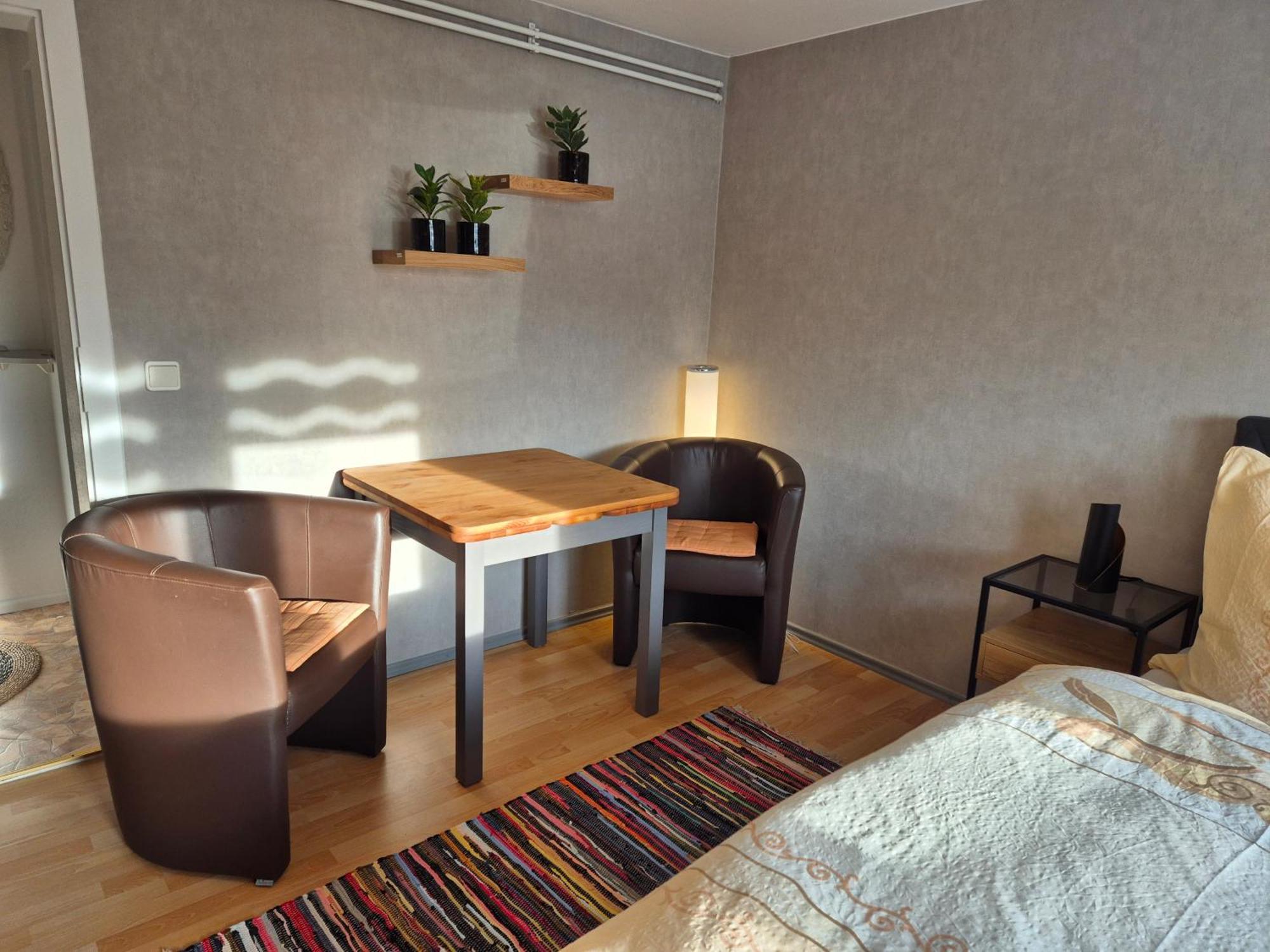 Ferienunterkuenfte Familie Panter Apartment Sassnitz Luaran gambar
