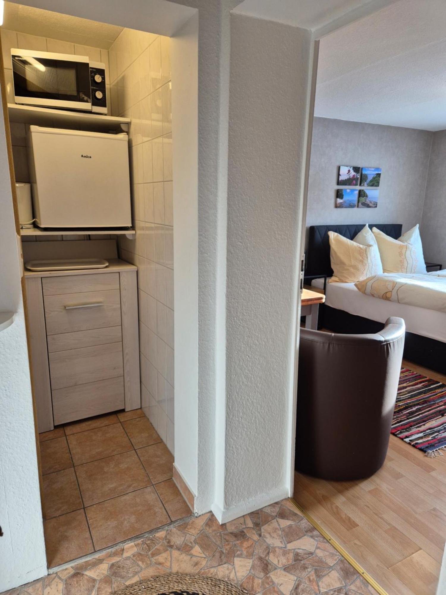 Ferienunterkuenfte Familie Panter Apartment Sassnitz Luaran gambar