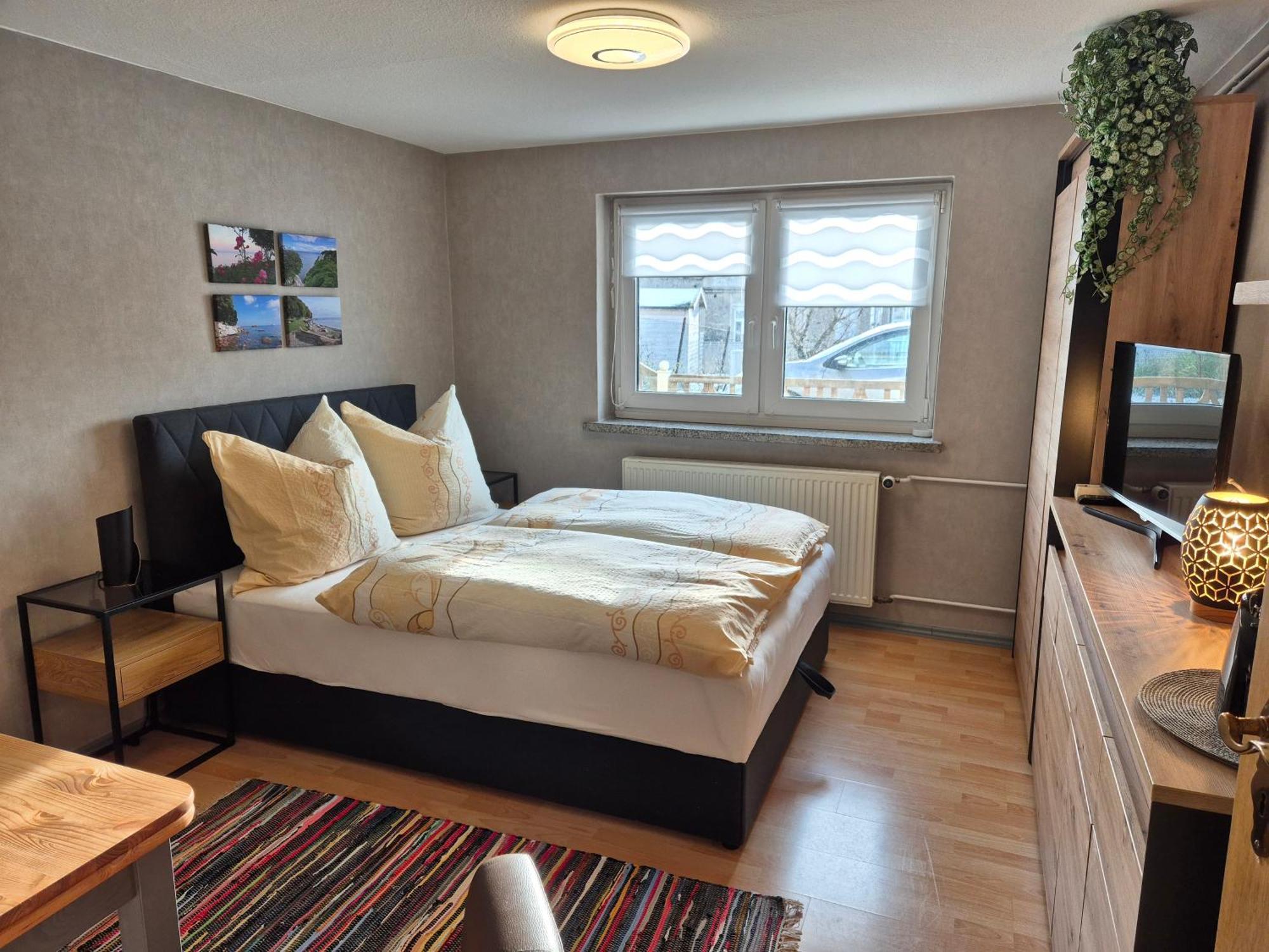 Ferienunterkuenfte Familie Panter Apartment Sassnitz Luaran gambar