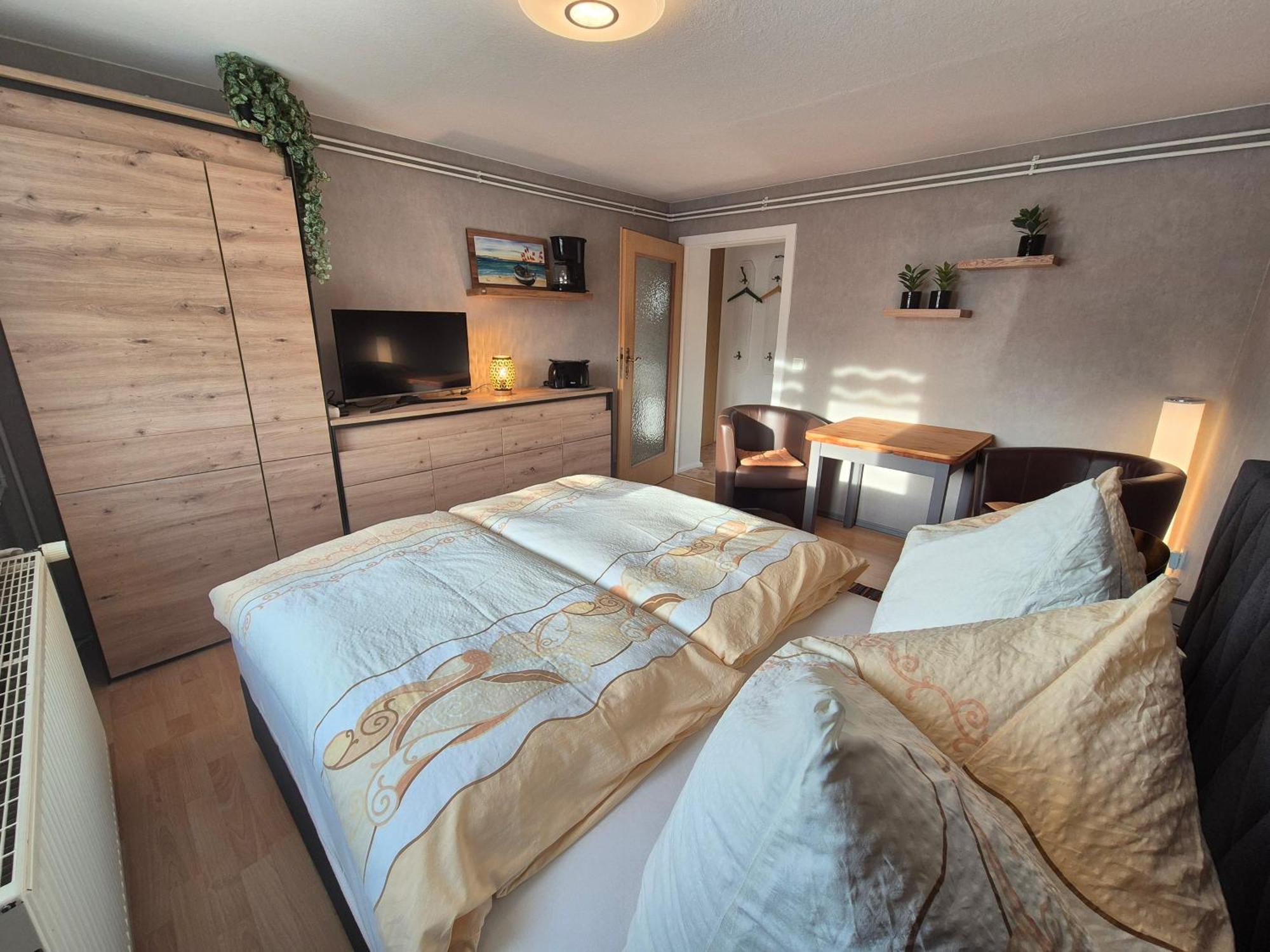 Ferienunterkuenfte Familie Panter Apartment Sassnitz Luaran gambar