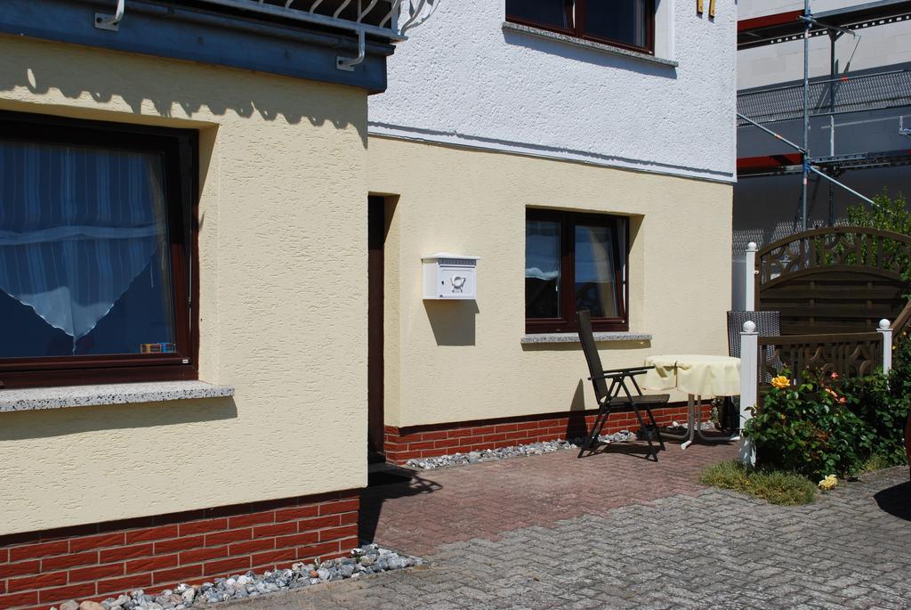 Ferienunterkuenfte Familie Panter Apartment Sassnitz Luaran gambar