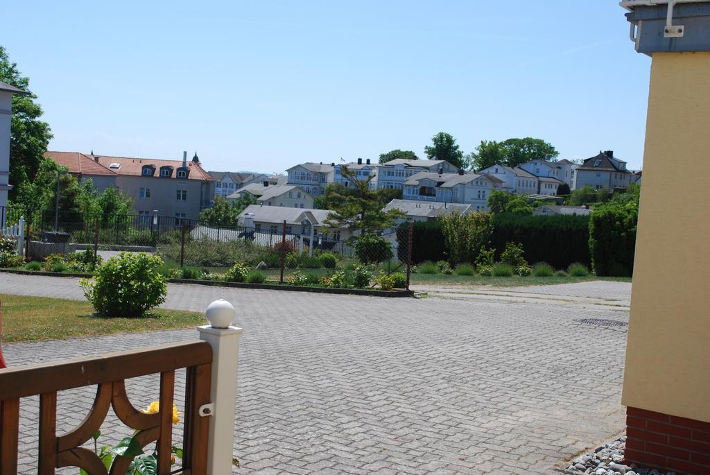 Ferienunterkuenfte Familie Panter Apartment Sassnitz Luaran gambar