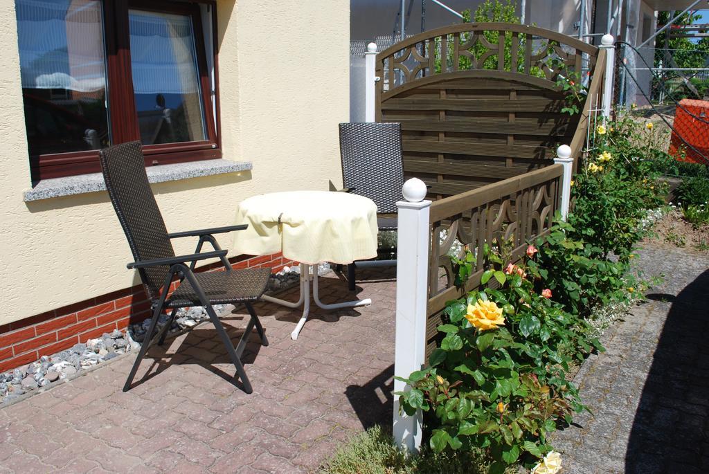 Ferienunterkuenfte Familie Panter Apartment Sassnitz Luaran gambar