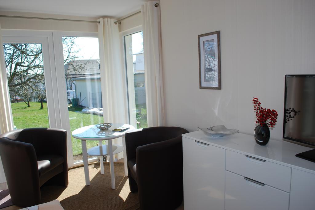 Ferienunterkuenfte Familie Panter Apartment Sassnitz Luaran gambar