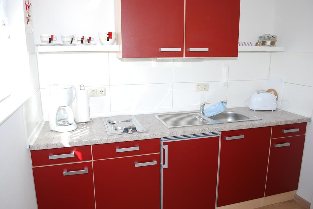 Ferienunterkuenfte Familie Panter Apartment Sassnitz Luaran gambar