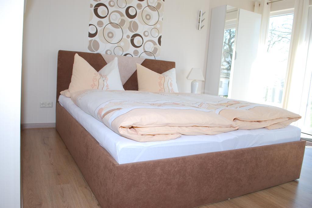 Ferienunterkuenfte Familie Panter Apartment Sassnitz Luaran gambar