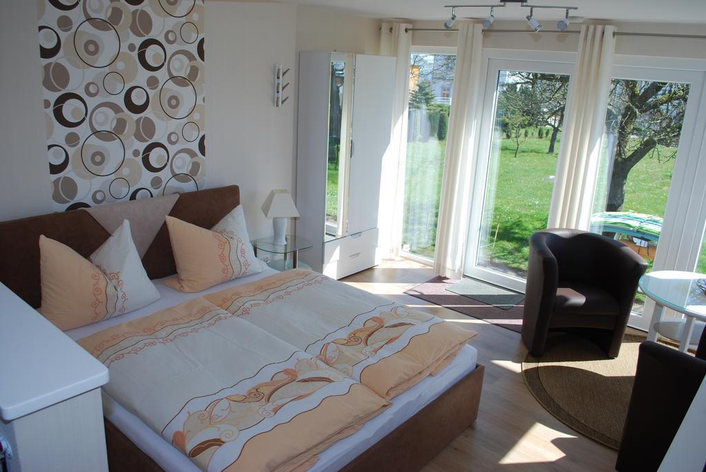 Ferienunterkuenfte Familie Panter Apartment Sassnitz Luaran gambar