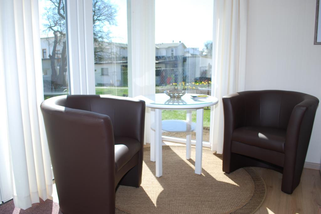 Ferienunterkuenfte Familie Panter Apartment Sassnitz Luaran gambar