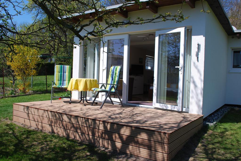 Ferienunterkuenfte Familie Panter Apartment Sassnitz Luaran gambar