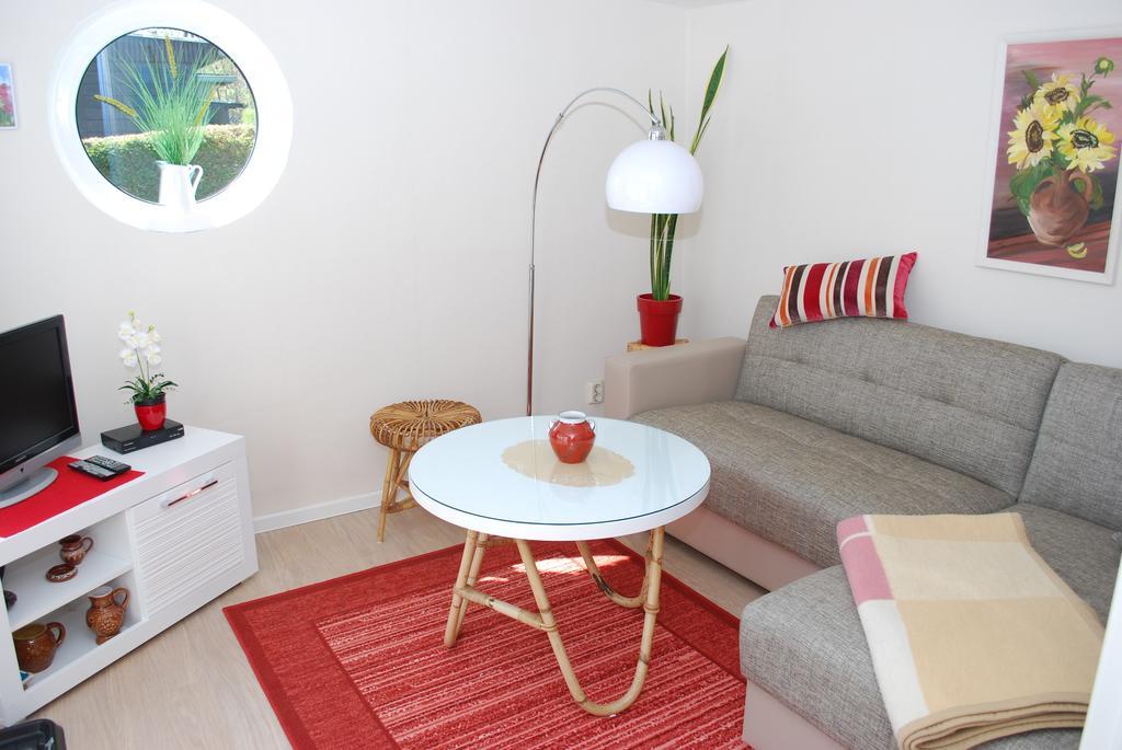 Ferienunterkuenfte Familie Panter Apartment Sassnitz Luaran gambar