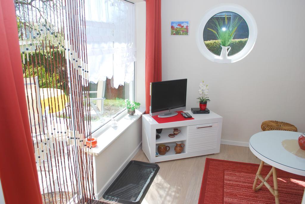 Ferienunterkuenfte Familie Panter Apartment Sassnitz Luaran gambar