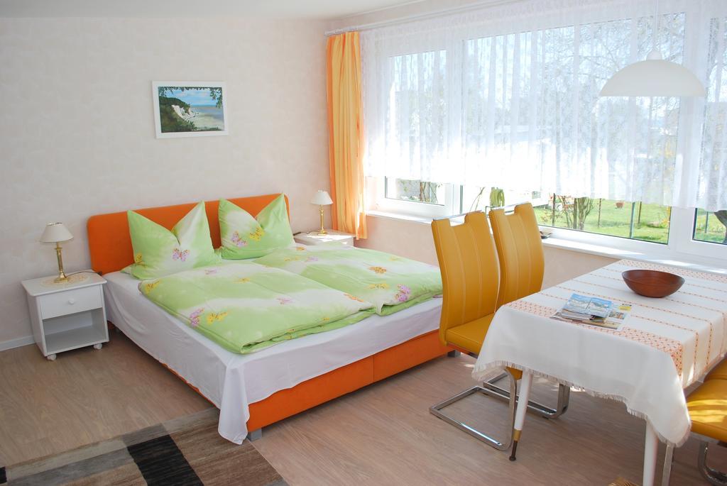 Ferienunterkuenfte Familie Panter Apartment Sassnitz Luaran gambar