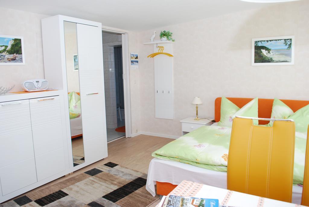 Ferienunterkuenfte Familie Panter Apartment Sassnitz Luaran gambar