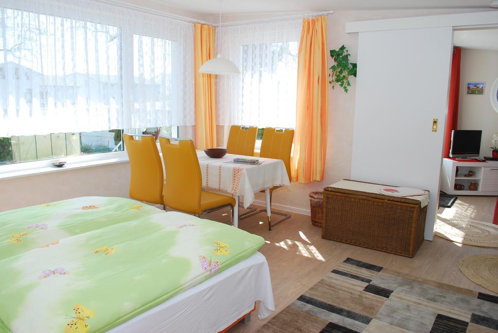 Ferienunterkuenfte Familie Panter Apartment Sassnitz Luaran gambar