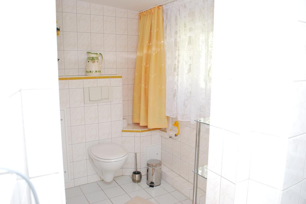 Ferienunterkuenfte Familie Panter Apartment Sassnitz Luaran gambar