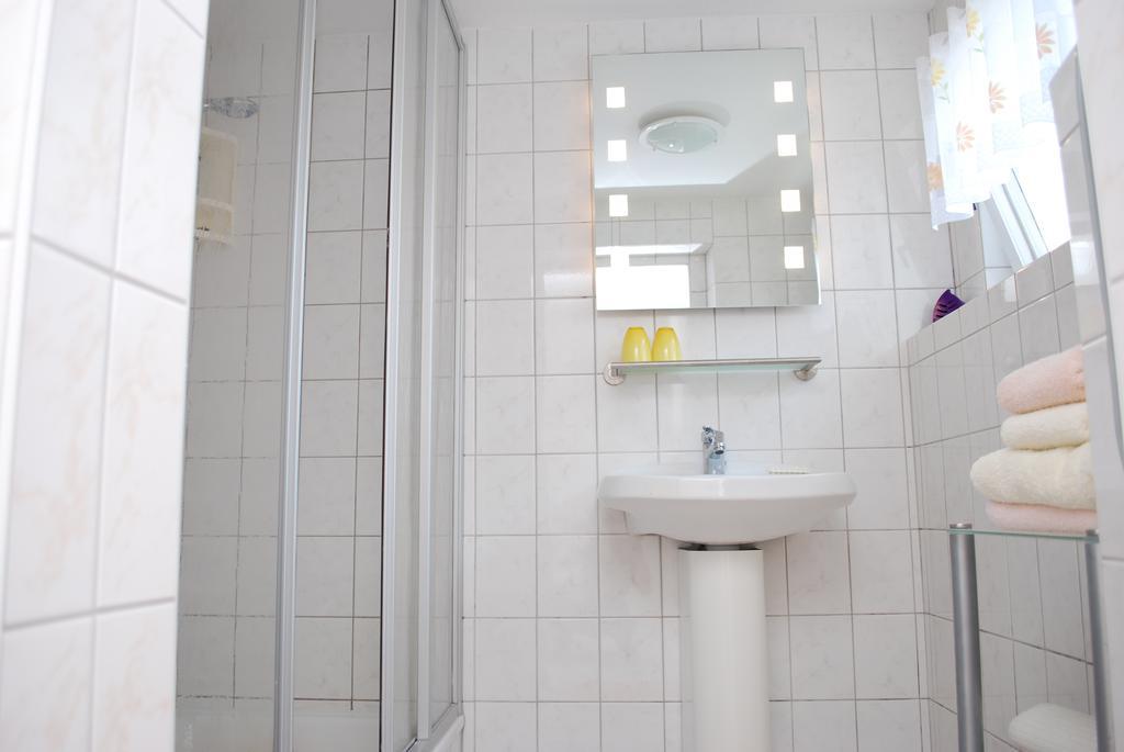 Ferienunterkuenfte Familie Panter Apartment Sassnitz Luaran gambar