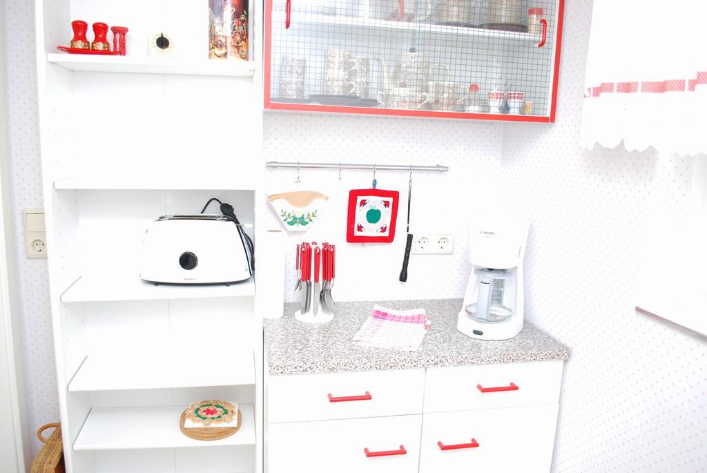 Ferienunterkuenfte Familie Panter Apartment Sassnitz Luaran gambar