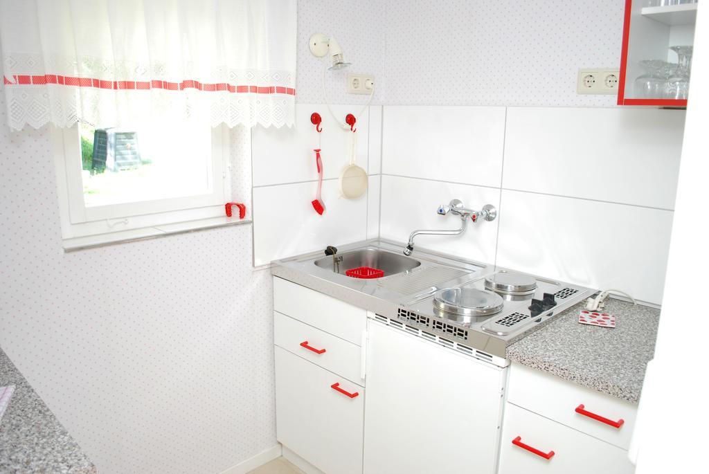 Ferienunterkuenfte Familie Panter Apartment Sassnitz Luaran gambar