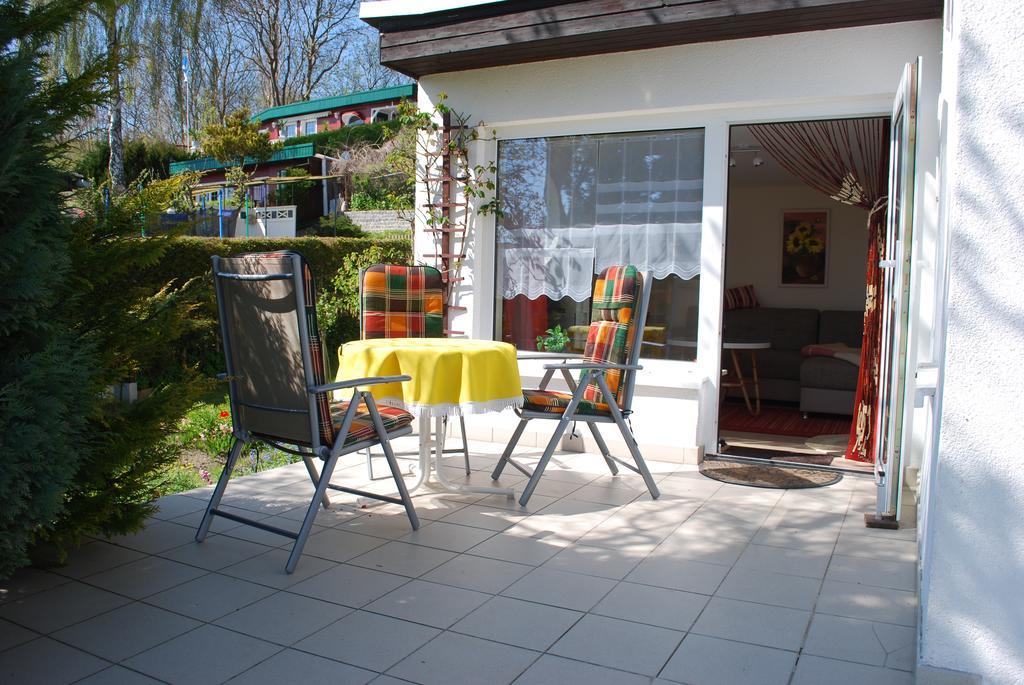 Ferienunterkuenfte Familie Panter Apartment Sassnitz Luaran gambar