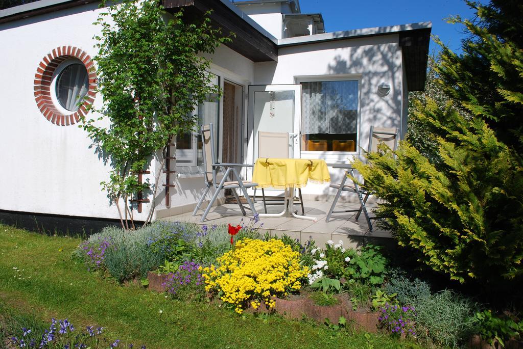 Ferienunterkuenfte Familie Panter Apartment Sassnitz Luaran gambar