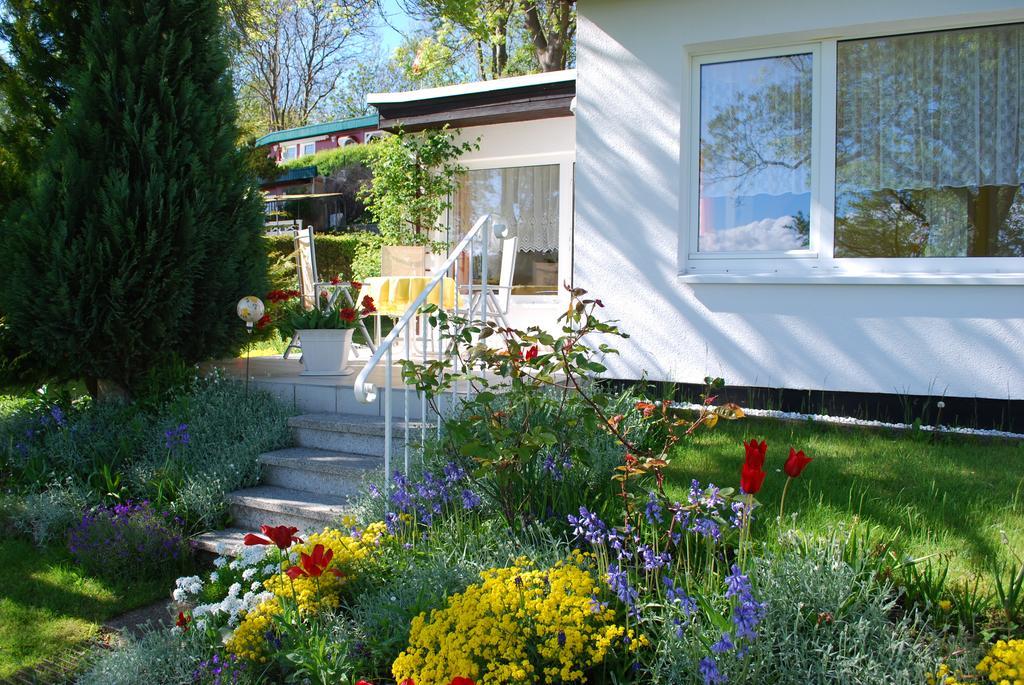 Ferienunterkuenfte Familie Panter Apartment Sassnitz Luaran gambar