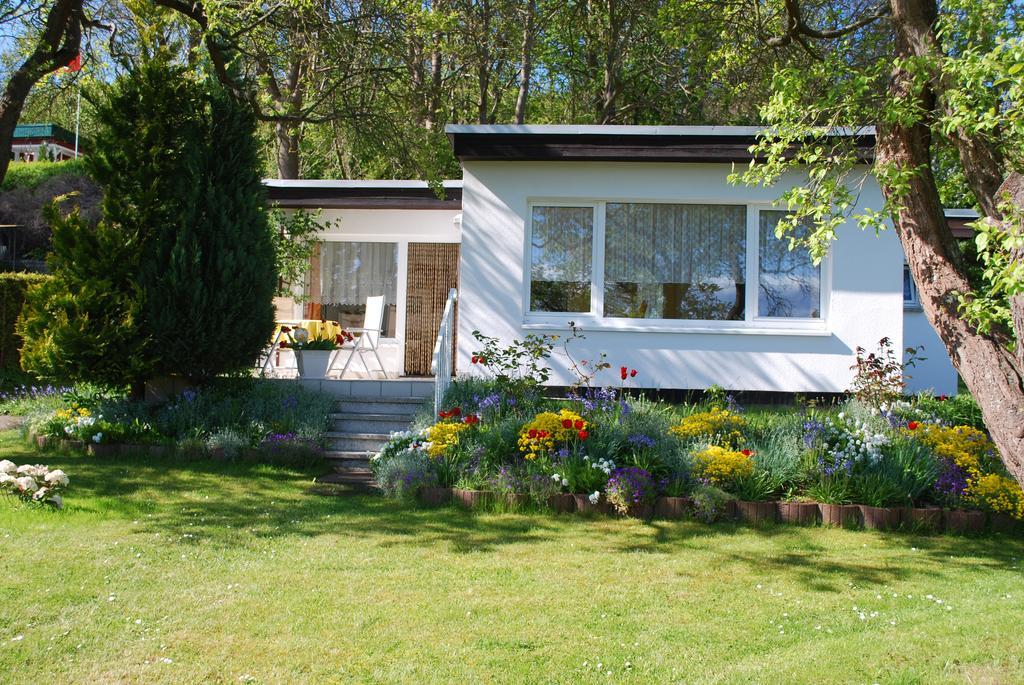 Ferienunterkuenfte Familie Panter Apartment Sassnitz Luaran gambar