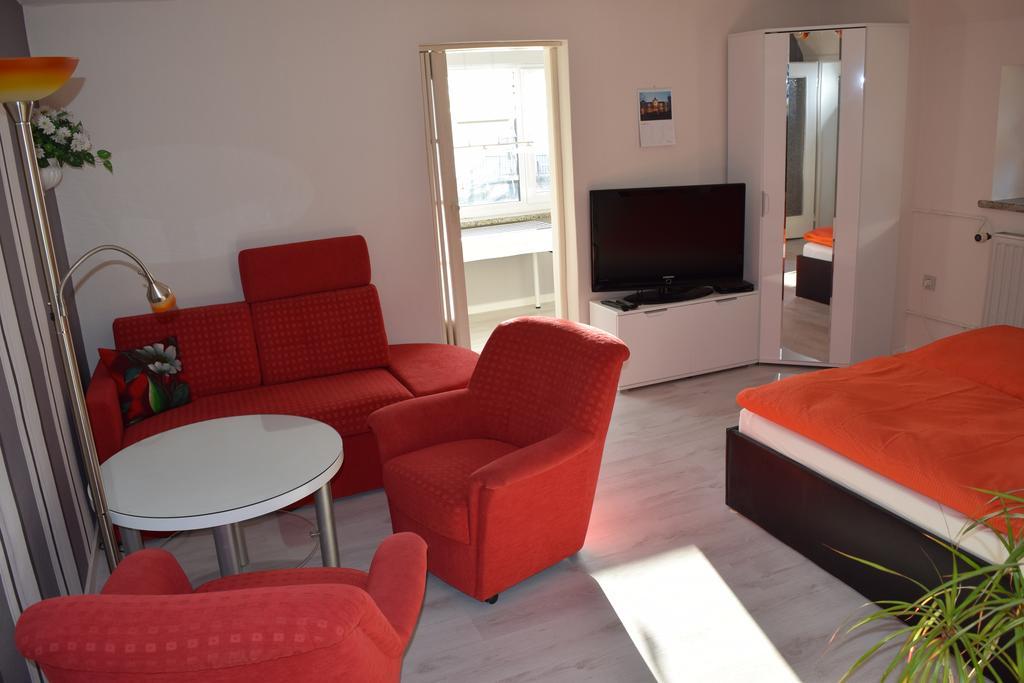 Ferienunterkuenfte Familie Panter Apartment Sassnitz Luaran gambar