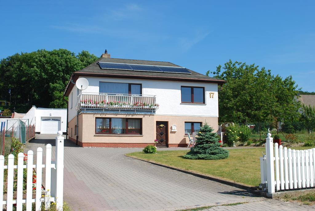 Ferienunterkuenfte Familie Panter Apartment Sassnitz Luaran gambar