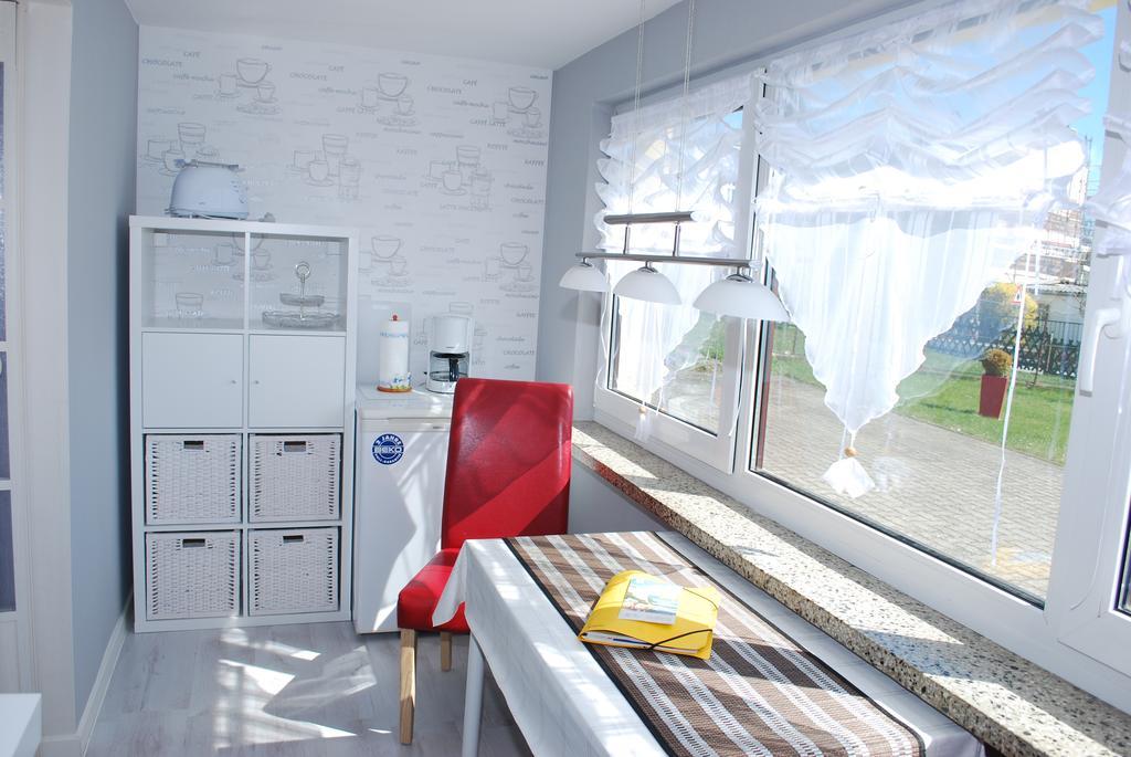 Ferienunterkuenfte Familie Panter Apartment Sassnitz Luaran gambar