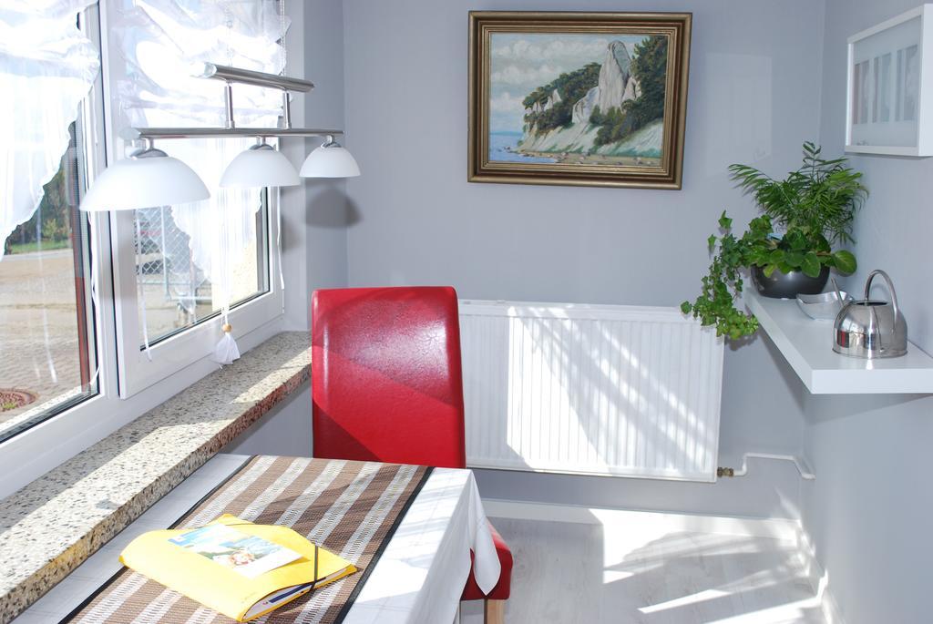 Ferienunterkuenfte Familie Panter Apartment Sassnitz Luaran gambar