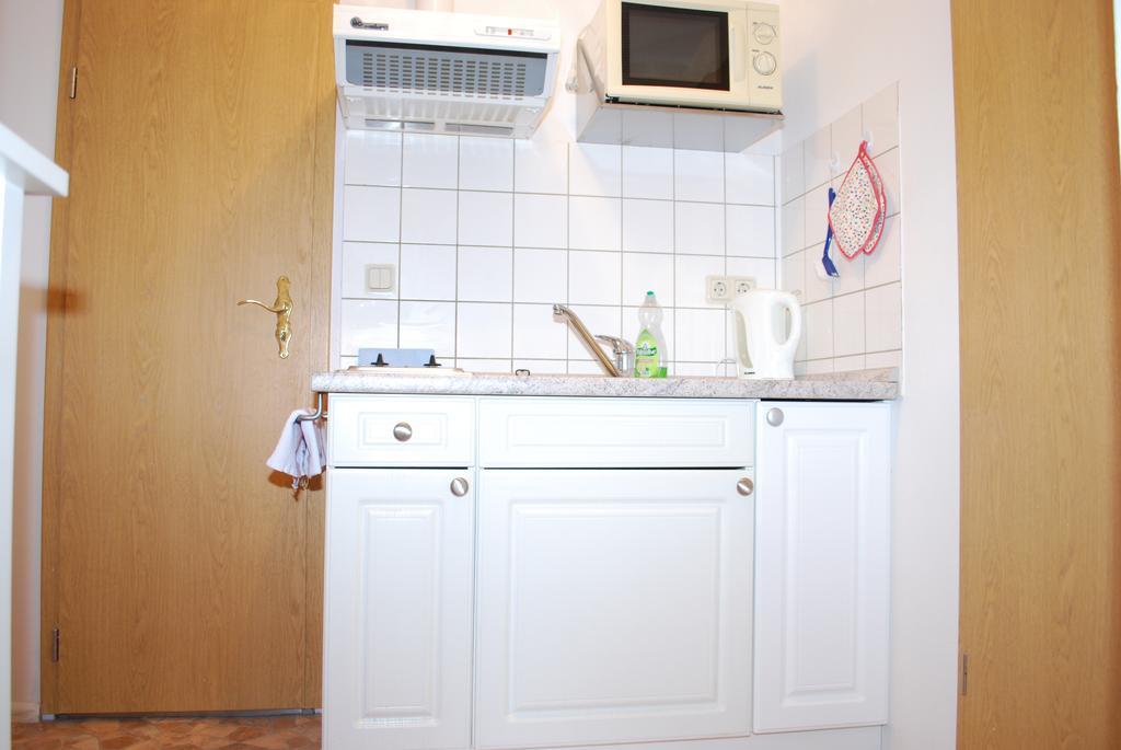 Ferienunterkuenfte Familie Panter Apartment Sassnitz Luaran gambar