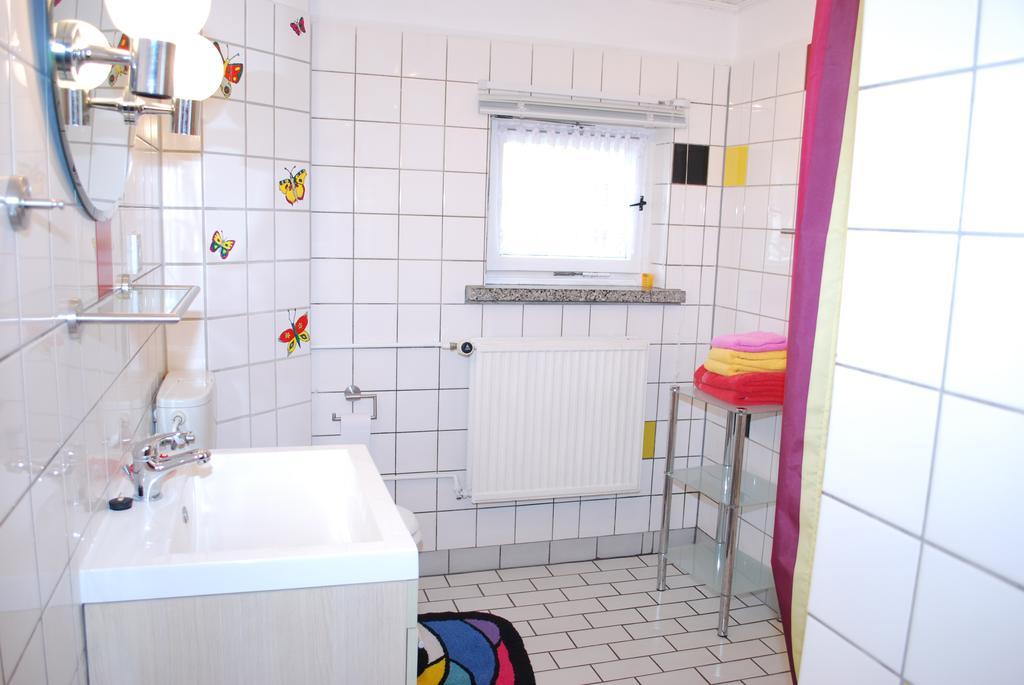 Ferienunterkuenfte Familie Panter Apartment Sassnitz Luaran gambar
